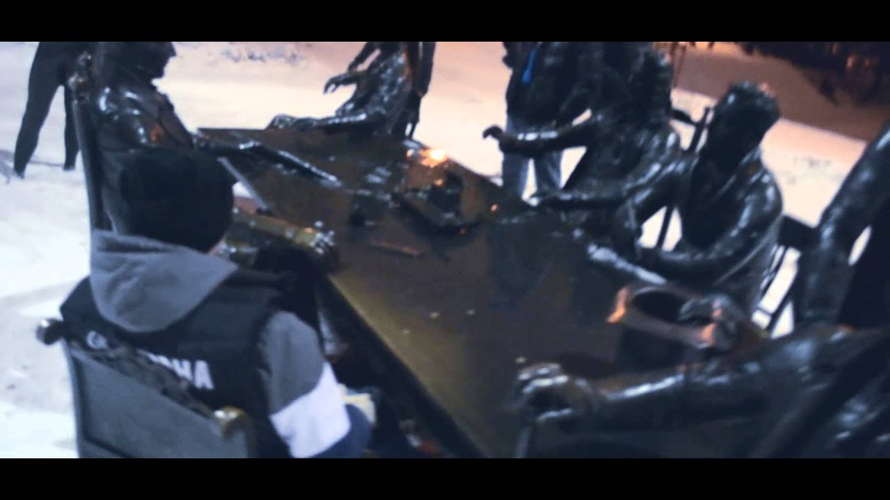 zoo in space, Bad aka Trener, Sedoy'Si - 