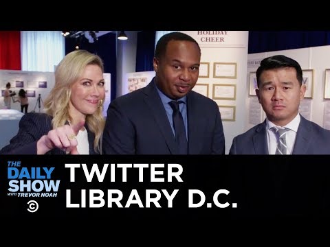 Video: Trump Menyerang Jurnalis Lain Di Twitter