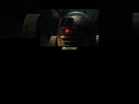 R2-D2 SPEAKS! Full episode ABOVE. The REAL hero of STAR WARS - EMPIRE STRIKES BACK