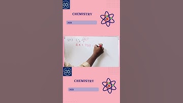 Oxidation number of Chromium in Dichromate ion #oxidationnumber #shortsvideo