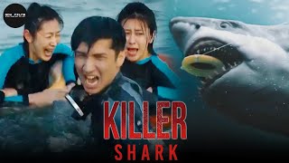Killer Shark (2021) | Epic Fantasy Movie Scenes HD - With English Subtitles | @goldendreamworks