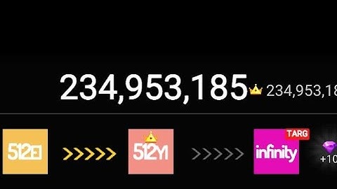 Reaching INFINITY in 2048/2248 Block Merge Game! (World Record Attempt?) #gamingvideos #gameplay 