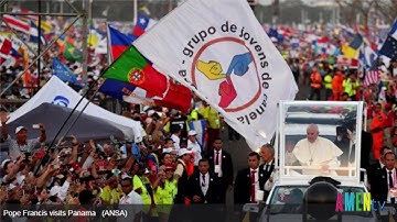 ĐTC công bố Sứ điệp Ngày Quốc tế Giới trẻ lần XXXV năm 2020