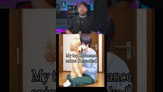My Top 10 Romance Anime (Re-Ranked) #anime