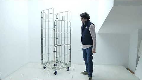 SUMAL | RB 429 el roll container que permite maximizar la capacidad de carga de los camiones