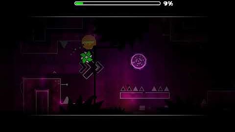 My part in Crystallic Ecstasy