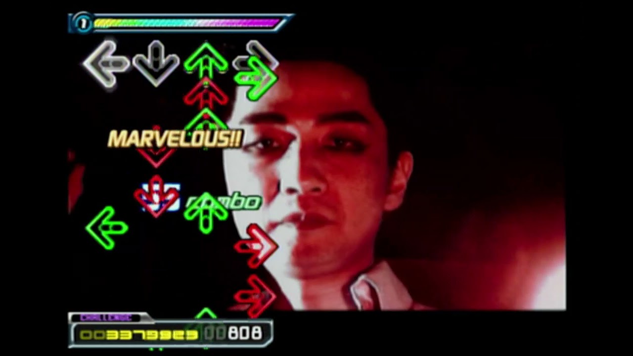 [DDR STRIKE] iFUTURELIST (DDR VERSION) - Single Challenge