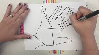 3rd-5th Line / Pattern Hand