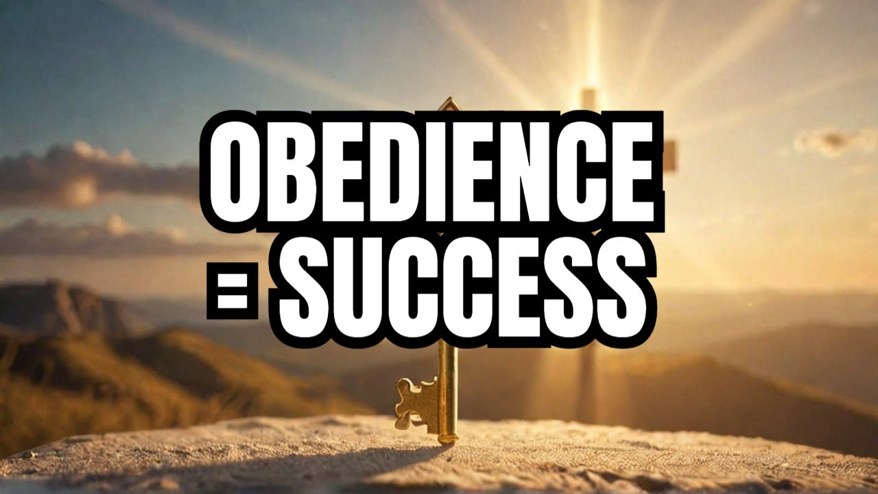 obedience-to-the-cross-is-key-to-success-in-christ-propheticword