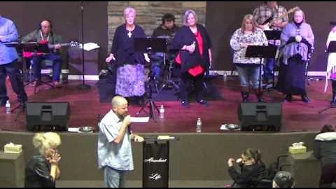 Pastor James Messer 1/15/17