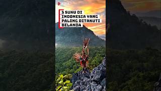 3 Tribes In Indonesia That The Dutch Feared Most