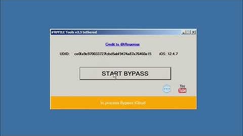 iCloud Bypass iOS 12.4.8  to up still working this tool.