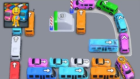 Crowd Express All Level 501-550 Game Walkthrough Solution || Crowd Express Boarding Puzzle Game