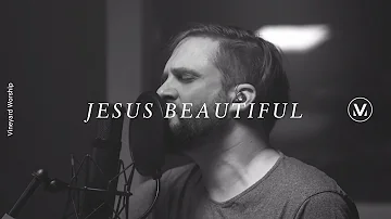 JESUS BEAUTIFUL [Live in Studio] | Samuel Lane | Vineyard Worship