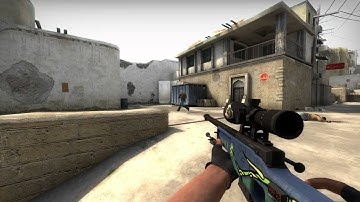 CS:GO 1v3 AWP Clutch (unedited)