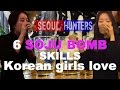 6 SOJU BOMB Skills(Feat. Hangover)