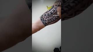 Tatuagem Maori exclusiva