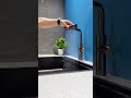 Rainfall Kitchen faucet #bathroomdesign #goodthing #bathroomdecor #faucet #tap