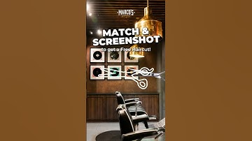 MATCH IT & SCREENSHOT! 📸✂️