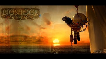 Lets Play Bioshock 2 Part 4 - Pauper