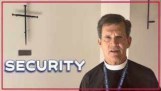 Security - Listen. Think. Pray