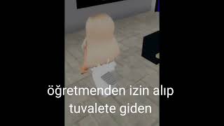 Okullar Açılınca Öğrenci Tipleri