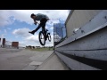 BMX - MacNeil Welcome's John Alden To The Team