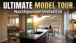 Inside Foothills at Northpointe | Model Home & Amenities