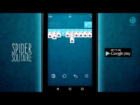 Spider Solitaire for Android