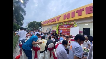 Tiệc tất niên Bioway Group 2022 - Mừng xuân Quý Mão 2023