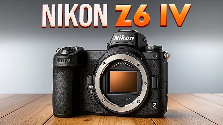 Nikon Z6 IV First Look (Rumors) – Nikon’s Next Big Camera in 2025!