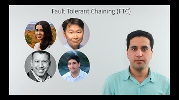 FTC: Fault Tolerant Service Function Chaining