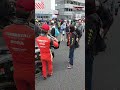 【大人気】蕎麦切広大選手のファンサービス #shorts #モーターファンフェスタ #d1 #carshow #automobile #classiccars #drift #gts #racing