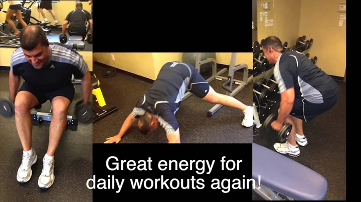2013 Isagenix IsaBody Challenge Finalist   Video S...