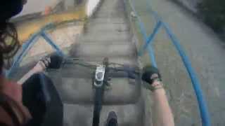 Bikers Volta Redonda Downhill