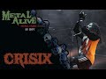 Capture de la vidéo Crisix Live @ Lithuania, Devilstone Festival, 2022 [Full Concert]