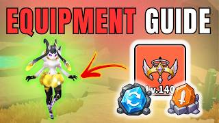 The ULTIMATE Equipment Guide in Evomon | Roblox Evomon