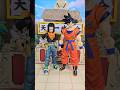 Goku y Androide 17 S.H. Figuarts ¿serán compatibles? #goku #shfiguarts #dragonball #dragonballz