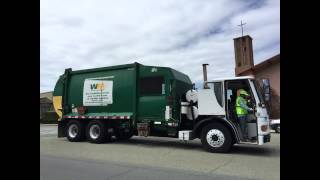 Wittke Express MSL in Monterey