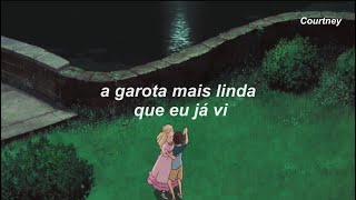 Ela Parece Um Sonho A Garota Mais Linda Que Eu J Vi