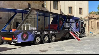 El casting de Gran Hermano en Salamanca busca a los participantes del programa de televisión El casting de Gran Hermano en Salamanca busca a los participantes del programa de televisión thumbnail