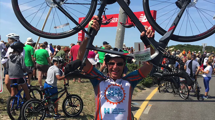 Gary Kimball-Why I Ride for Team SSH