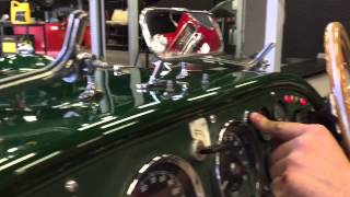 Kougar Sports mk2, for sale, Prins Classics Jaguar Kougar For Sale