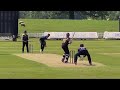 Wellington cc vs dorridge cc  birmingham league  imaad mahmood 79