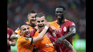 GALATASARAY-TOTTENHAM/ AZ-FENERBAHÇE MAÇ ÖNÜ DEĞERLENDİRMELERİ