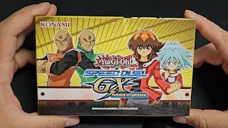 [UNBOXING] Box speed duel, Yu-Gi-Oh GX - paradóxo intermediário