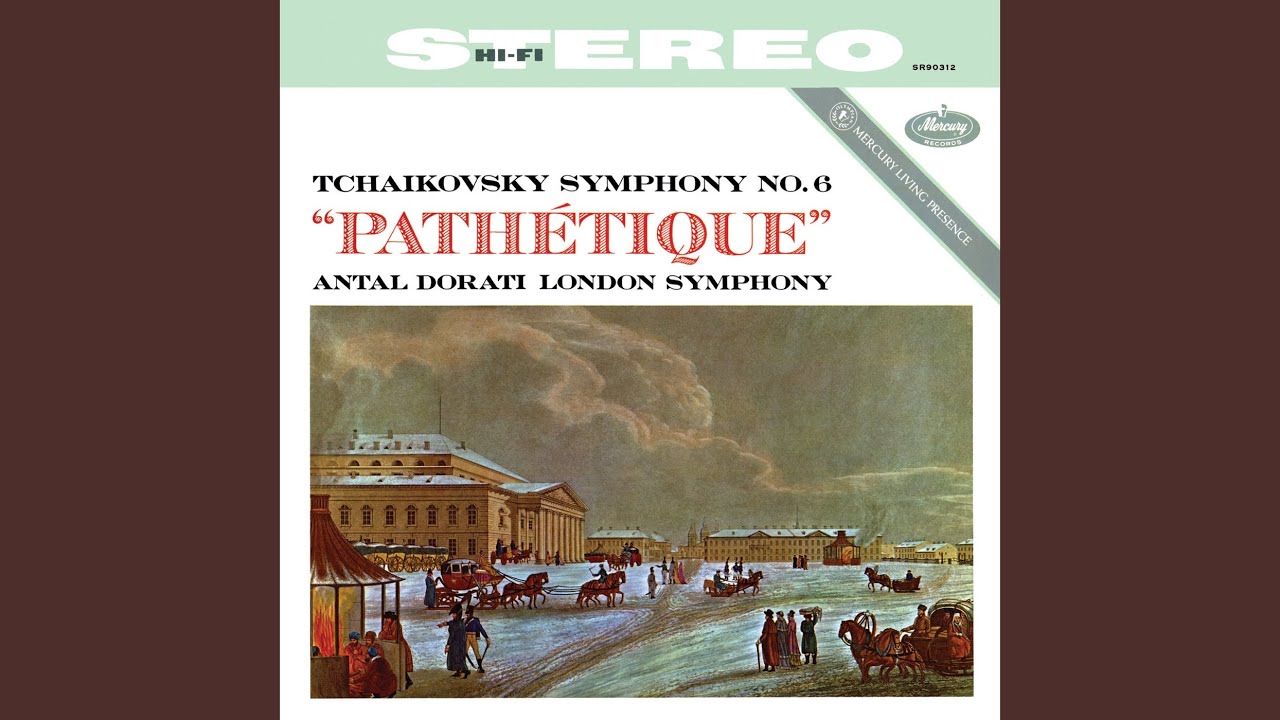 Tchaikovsky: Symphony No. 6 in B Minor, Op. 74 