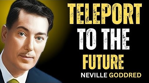  THINK LIKE It Already Happened (Time Collapse Trick)