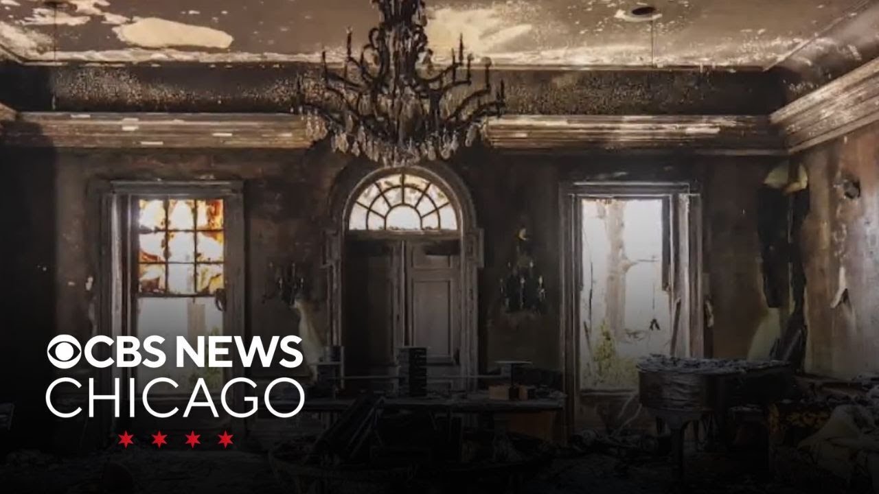 Man in custody after arson attack at Pennsylvania governor's residence ...