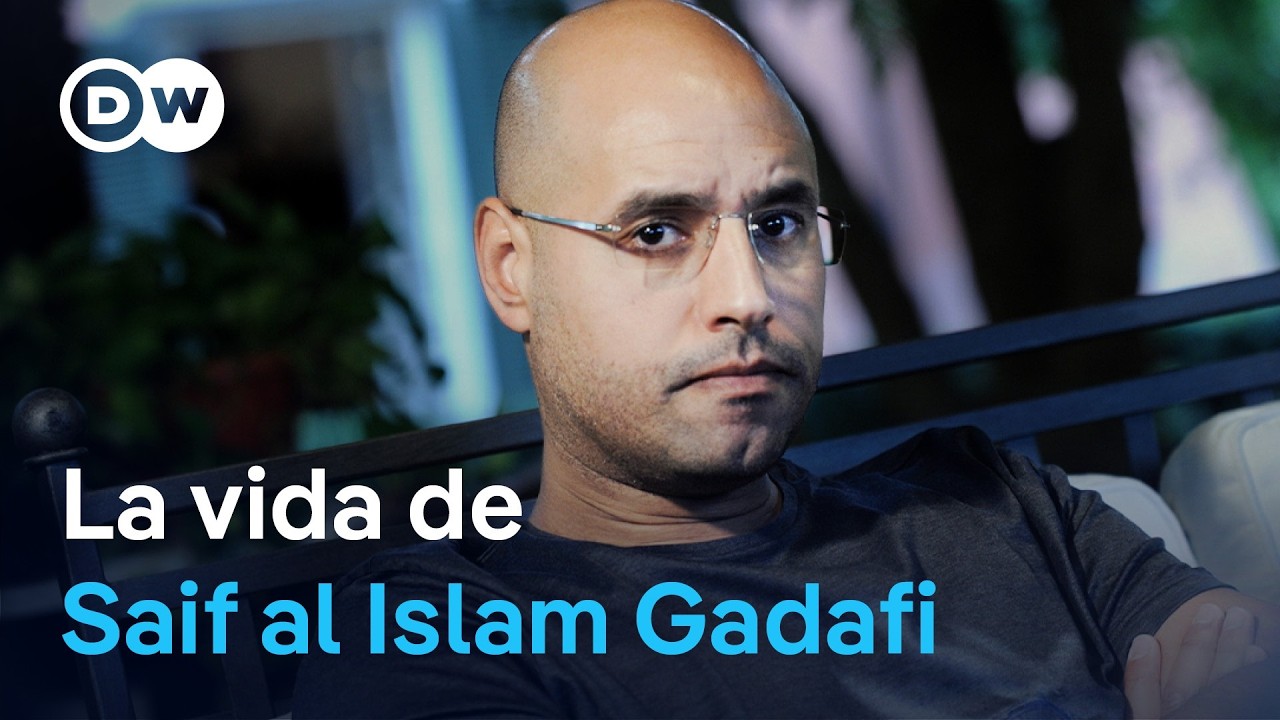 La vida agitada del hijo de Gadafi: sobre la muerte de Saif al Islam Gadafi | DW Documental
